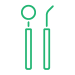 医院についてアイコン